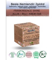 Frankinsence Shine Nemlendirici, Antioksidan, Işıltı Veren Allık-ruj- Göz Farı 'doğal İçerik'