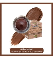 KUATRA Frankinsence Shine Işıltılı Balm Ruj Allık Far Aydınlatıcı