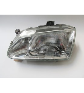 RENAULT MEGANE- 1- 98/99; FAR LAMBASI SOL ELEKTRİKLİ/MOTORSUZ (H4)(AYFAR) 7701040681 1440-1002