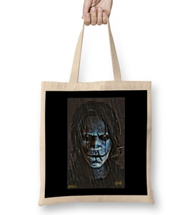 The Crow - Eric Draven Bez Çanta Uzun Saplı