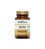 Shiffa Home Biotin 750 mg 60 Tablet