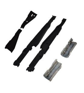 BMW X5 E53,E70 için Panaromik Tavan Sunroof Tamir Seti - 6 Parça