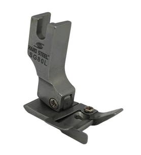 Düz Makine Siperli Ayak Sol / SG80L