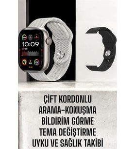 Akıllı Saat Yeni Nesil Gps Özelliği Nfc Uyku Takibi - Lisinya