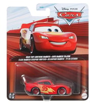 Disney Pixar Cars - Road Trip Lightning Mcqueen (1/55)