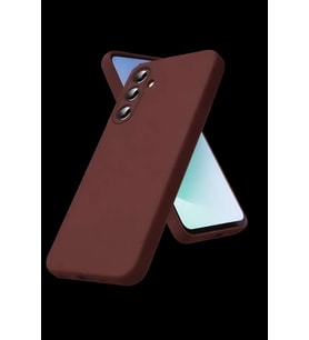 Galaxy A57 5G First Silikon - Bordo