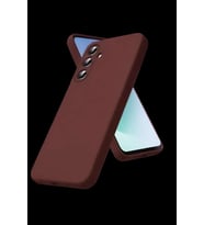 Galaxy A57 5G First Silikon - Bordo