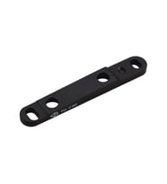 Shimano Ön Disk Fren Adaptörü Flat Mount 160mm (Siyah)