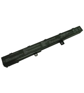 Asus D451C Laptop Batarya ile Uyumlu Pil (Çok Renkli)