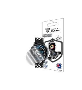 Amazfit Active Max ile uyumlu IPG HydroGel (İnce TPU) Ekran Koruyucu (2 Adet)