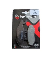 Brenta Ft 3097 Organik Disk Fren Balata