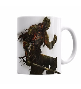 Dark Souls  Alma amargurada Kupa Bardak Porselen