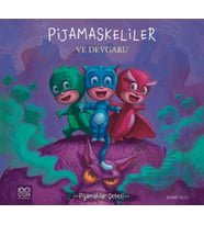 Pijamalılar Çetesi - Pijamaskeliler ve Devgaru