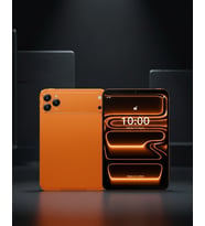 Uzun Pil Ömürlü 10.1 İnç Android Tablet