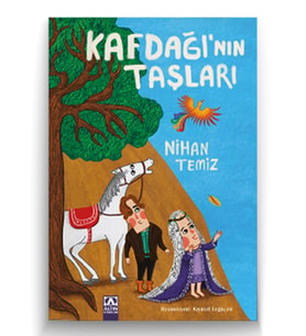 Altın - Kafdağının Taşları - Nihan Temiz