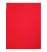 Rip Halıfleks Renk Kırmızı Duvardan Duvara Halıfles Boy 1 X 6 (Çok Renkli)