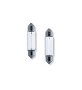 41mm C10W SOFİT HALOJEN OTO AMPUL 12V 2Adet