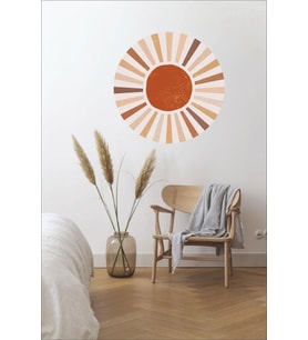 Velaris Boho Bohem Renkli Duvar Sticker