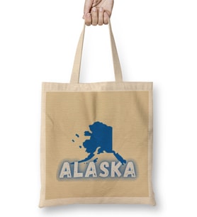 Alaska Bez Çanta Uzun Saplı