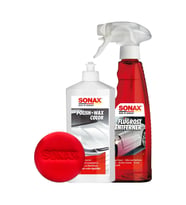 Sonax Renkli Cila Seti (Beyaz)