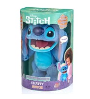 Sesli Disney Stitch Real Fx Elektronik Kukla 30 cm
