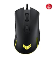 ASUS TUF Gaming M3 Gen II Aura Sync Rgb 8000 Dpı Sensor 60 Milyon Tıklama Ömrü 59 Gram Hafıf Tasar