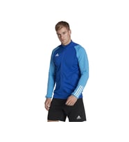 adidas Tiro23 C Tr Jkt Erkek Futbol Antrenman Ceketi HU1305 Mavi