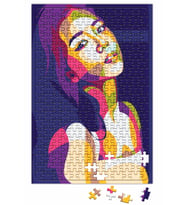 Jiso Blackpink Puzzle 240 Parça Yapboz