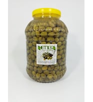 Gemlik Cinsi Kırma Tatlanmış Zeytin 5 Kg