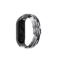 Xiaomi Mi Band 6 Kordon - Gri-siyah