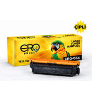 Canon CRG-064Y Muadil Toner