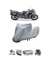 Yeni Kawasaki GTR 1400   Motosiklet Brandası ARKA ÇANTA UYUMSUZ BRANDA