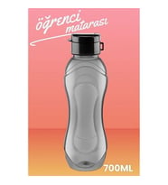 TransForMacion Matrix Siyah 600 ml Öğrenci Matarası 717124