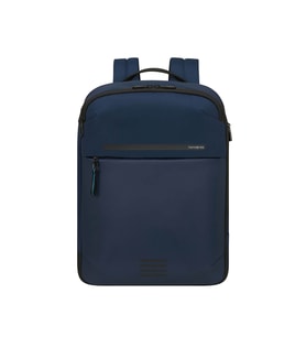 SAMSONITE KS6-01-008 17.3 Moderny Seyahat Notebook Sırt Çantası Mavi