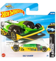 Hot Wheels Tekli Arabalar Salt Shaker HYY75 (X-Raycers) (Çok Renkli)