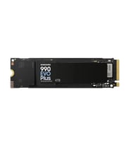 4 TB 990 EVO PLUS SAMSUNG NVME M.2 MZ-V9S4T0BW PCIE 7250-6300 MB/S SAMSUNG TR GARANTILI