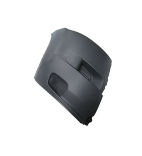 Peugeot Boxer 07/13 Ön Tampon Ucu Sağ Si·yah (Si·s Deli·ksi·z/dodi·k Deli·kli·) (Eurobump)