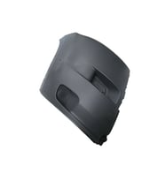 Peugeot Boxer 07/13 Ön Tampon Ucu Sağ Si·yah (Si·s Deli·ksi·z/dodi·k Deli·kli·) (Eurobump)