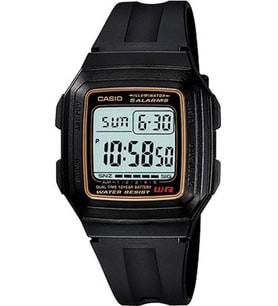 CASIO F-201WA-9ADF ERKEK ÇOCUK KOL SAATİ