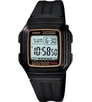 CASIO F-201WA-9ADF ERKEK ÇOCUK KOL SAATİ