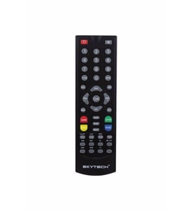 Uydu Kumandası Skytech 8010 Uydu Kumandası Kr5955(uyumlu)