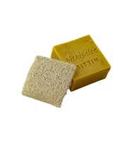 Bitkiselce Mucize Bıttım Sabunu + Orjinal Doğal Kapak Lifli 1 adet 125 gr.