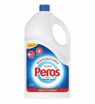 Peros Çamaşir Suyu 4 Kg (Karışık)