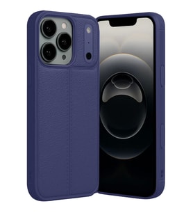 Newface Apple iPhone 17 Pro Max Auto Focus Kapak - Lacivert