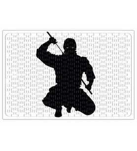 Ninja Puzzle 240 Parça Yapboz