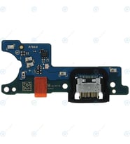 Samsung Galaxy M11 Uyumlu SM-M115F USB Şarj Soketi + Mikrofon YÜKSEK KALİTELİ