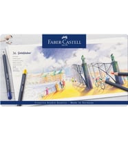 Faber-Castell Goldfaber Boya Kalemi, 36 Renk