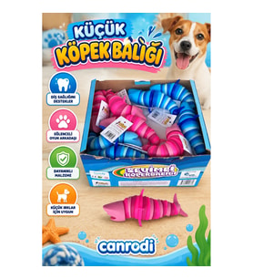 PYR003 KÜÇÜK KÖPEK BALIĞI