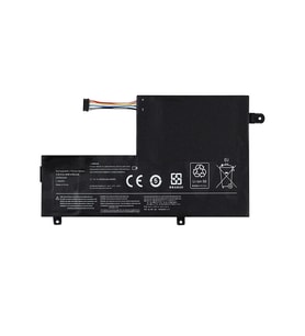 Lenovo IdeaPad Yoga 80N4 Notebook Batarya Laptop Pil