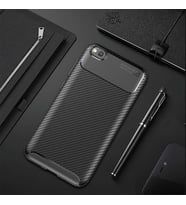 Lexroo Xiaomi Redmi Go Kılıf Negro Silikon Kılıf - Siyah